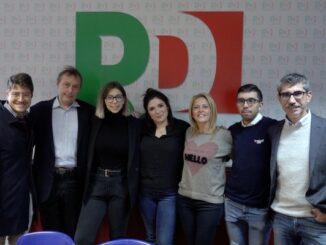 segreteria pd varese