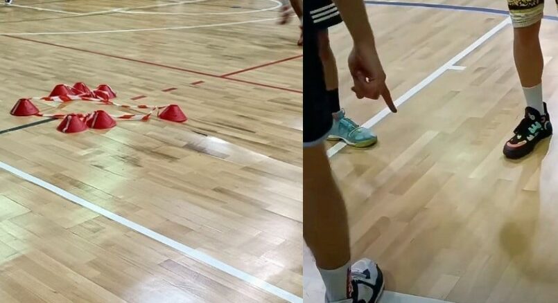sesto palestra basket school