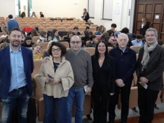 teatro blu donne e mito