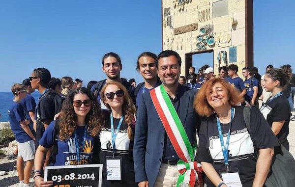 legnano lampedusa radice immigrazione