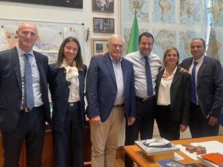 abbiategrasso albairate ferrovia salvini