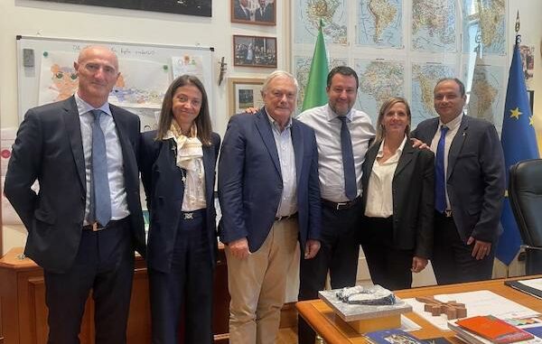 abbiategrasso albairate ferrovia salvini