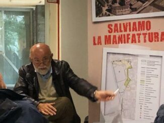 legnano manifattura petizione brumana