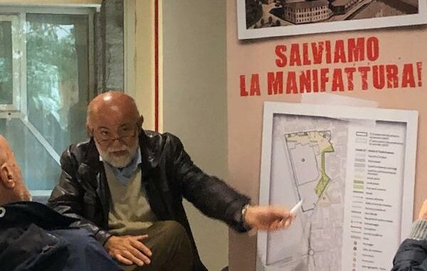 legnano manifattura petizione brumana