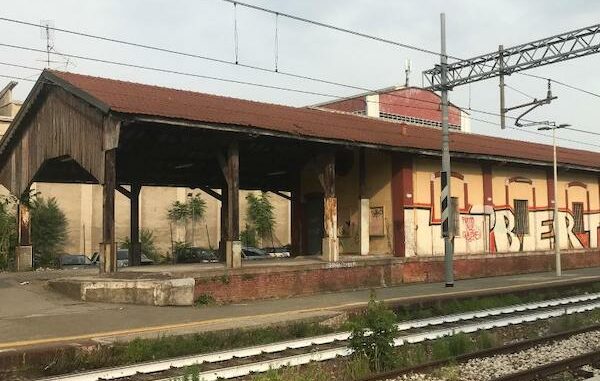 legnano biciclette stazione mobilitàsostenibile