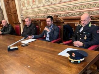 legnano sicurezza risse lunapark