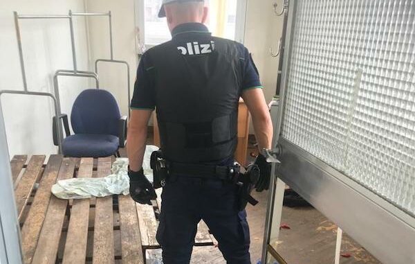 legnano polizialocale sgombero immigrati