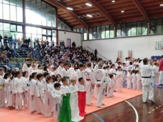 legnano bustoarsizio taekwondo internazionali