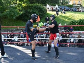 legnano cuassoalmonte kickboxing striscialanotizia pucci