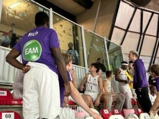 Itelyum Varese FibaEuropeCup Gottingen
