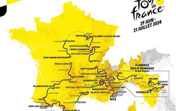 ciclismo tour france