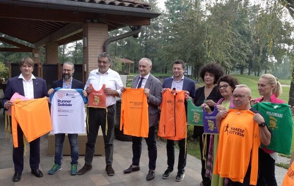 varese city run record
