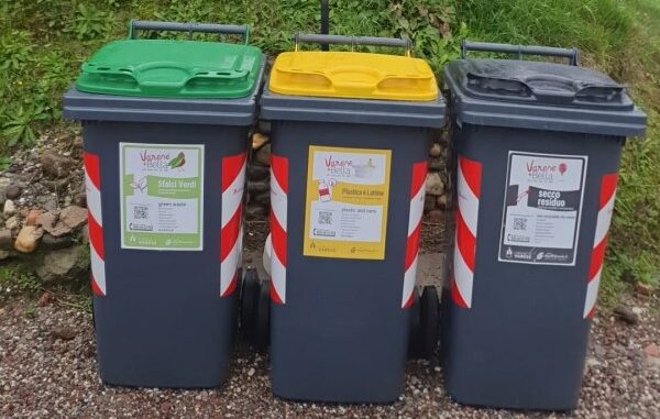 varese raccolta differenziata cimiteri