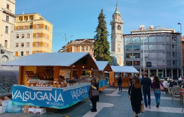 varese trentino in piazza