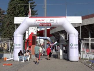 villaggio sport varese city run