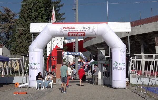 villaggio sport varese city run