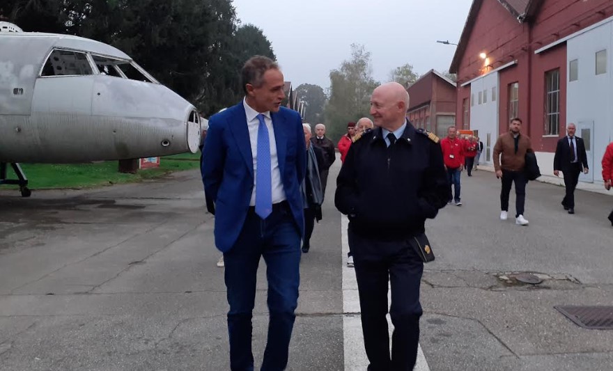 volandia aeronautica generale luca goretti