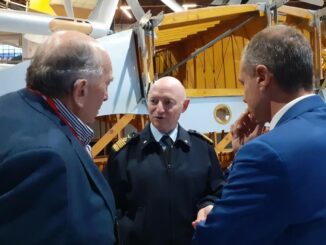 volandia aeronautica generale luca goretti