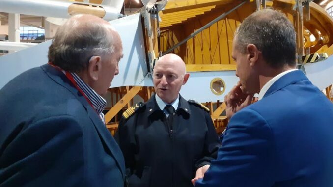 volandia aeronautica generale luca goretti