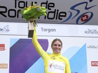 ciclismo donne vollering