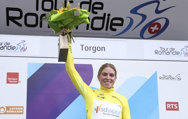 ciclismo donne vollering