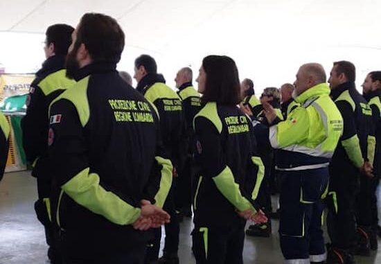 parabiago turbigo protezionecivile volontari