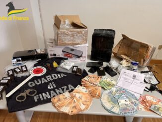 Malpensa cargo city hashish