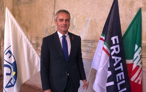 castanoprimo elezioni candidato centrodestra