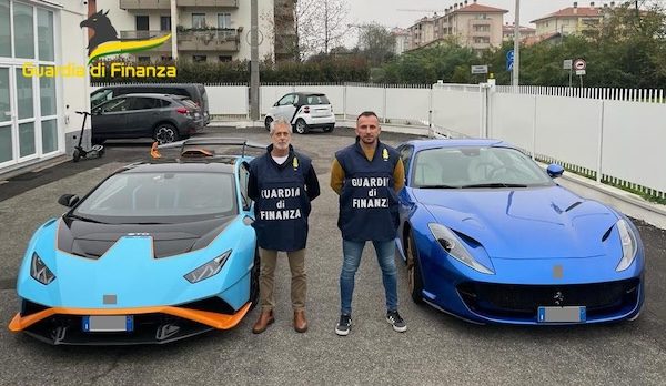 gallarate bonus edilizi ferrari