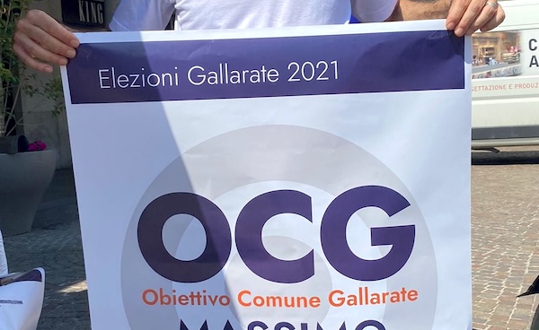 gallarate nuova lista civica