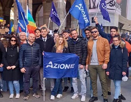 milano metropolitana azione congresso