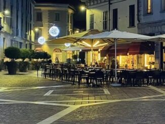 gallarate dehors multe locali