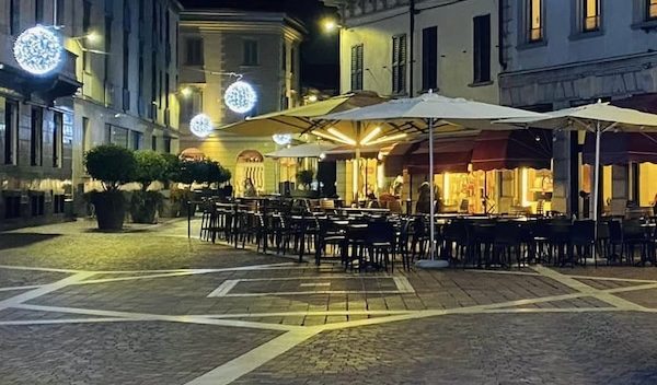 gallarate dehors multe locali