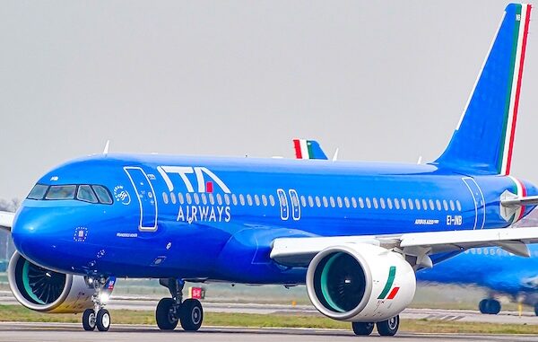 Malpensa new york ita