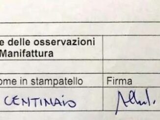 legnano petizione manifattura sindaco centinaio