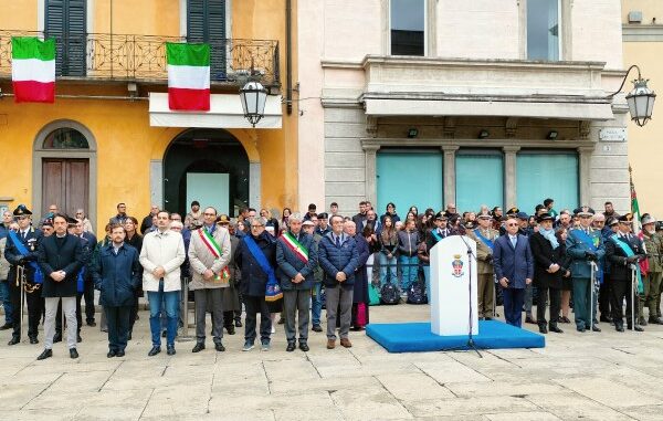 4 novembre varese