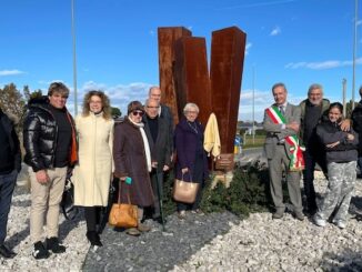 Cassano magnago monumento rotonda