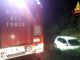 Angera incidente fuori strada