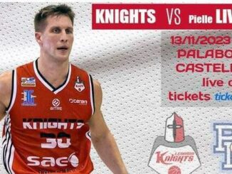 Basket serie B Legnano Basket
