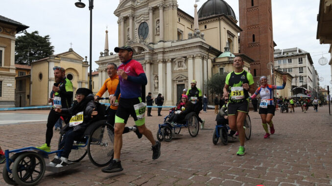 Correre Oltre