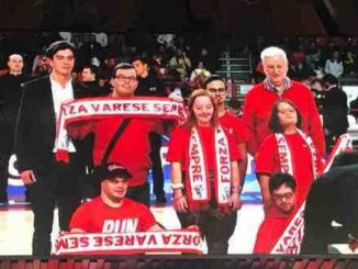 Amicorum tifosi Pallacanestro Varese