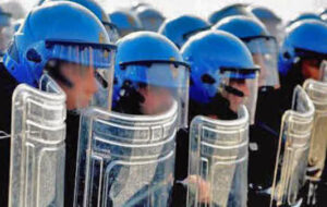 legnano polizia scontri tifosi