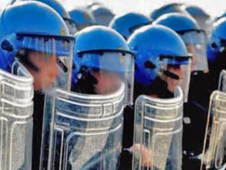 legnano polizia scontri tifosi