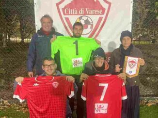 CittàdiVarese calcio a 5 Vharese