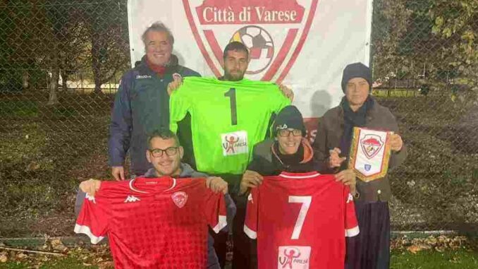 CittàdiVarese calcio a 5 Vharese