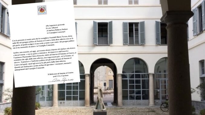somma al centro espulsione