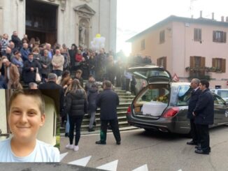 Lonate Pozzolo scalinata gentilezza