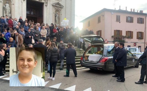 Lonate Pozzolo scalinata gentilezza