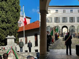 Somma lombardo 4 novembre pace