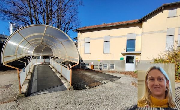 Gallarate centro disabili allai